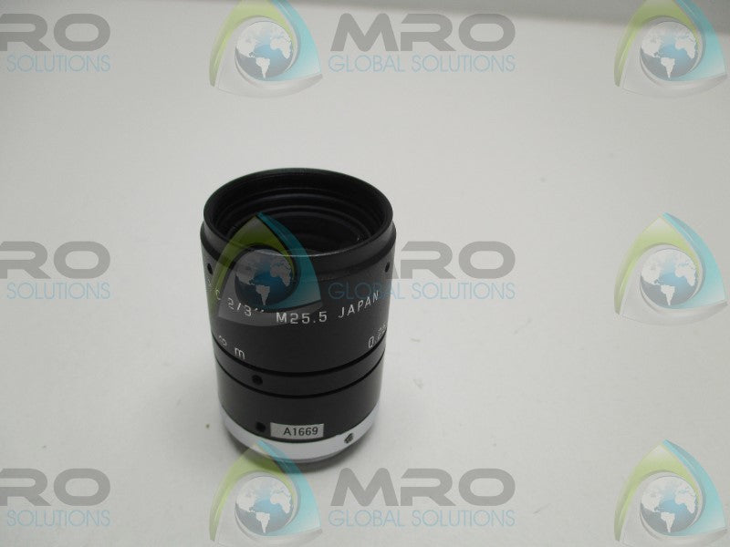 V.S. TECHNOLOGY SV-M3520 A669 LENS  NSMP