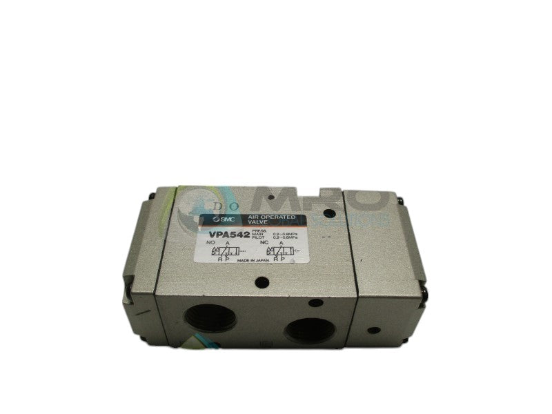 SMC VPA542 AIR OPERATED VALVE  NSNP