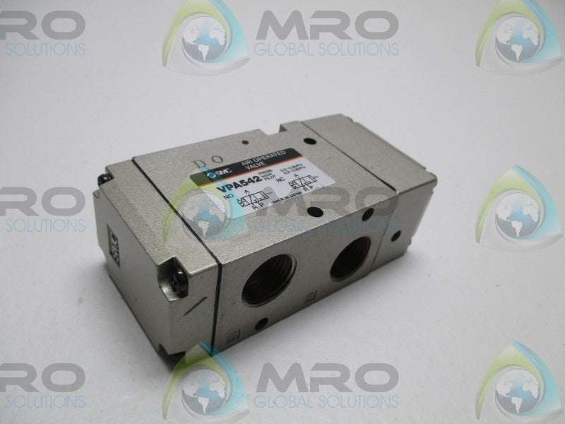 SMC VPA542 AIR OPERATED VALVE  NSNP