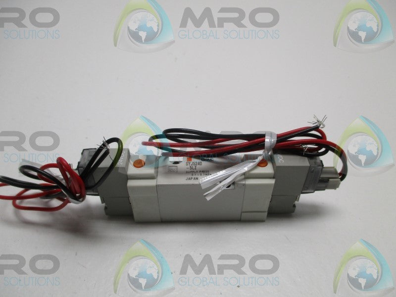 SMC SYJ5240-5LZ SOLENOID VALVE  NSNP