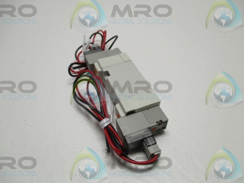 SMC SYJ5240-5LZ SOLENOID VALVE  NSNP