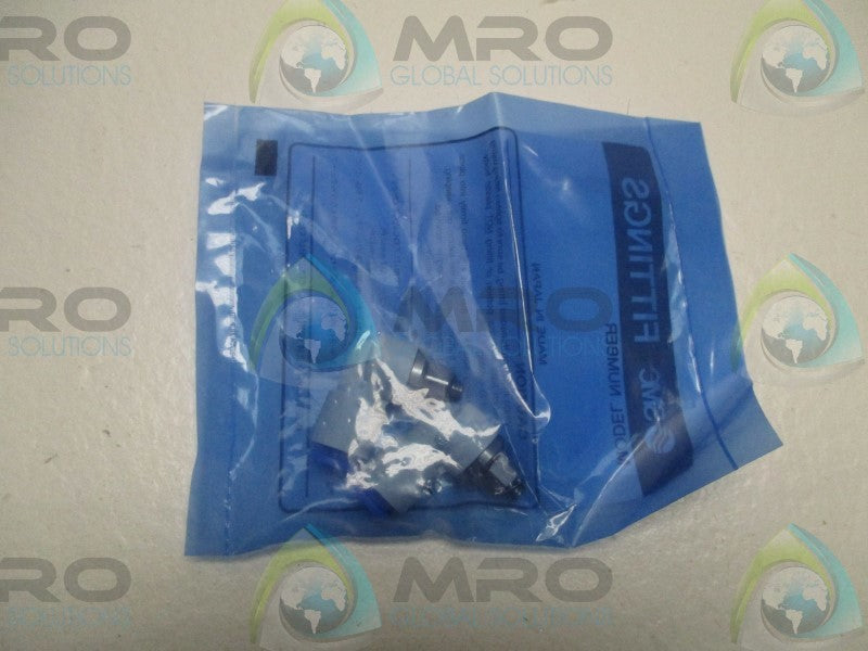 SMC KSL06-M5 FITTING (PKG. OF 2)  NSMP