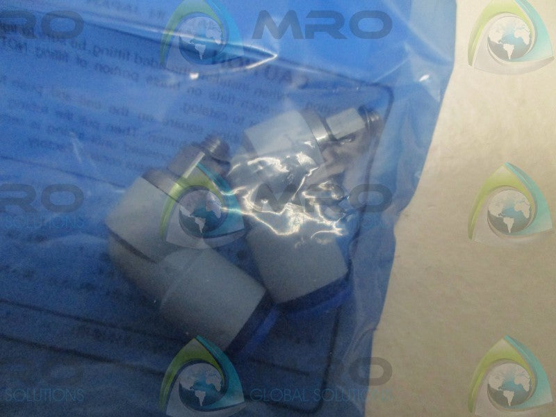 SMC KSL06-M5 FITTING (PKG. OF 2)  NSMP