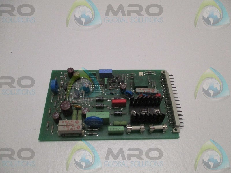 CIRCUIT BOARD MRK4 NSNP