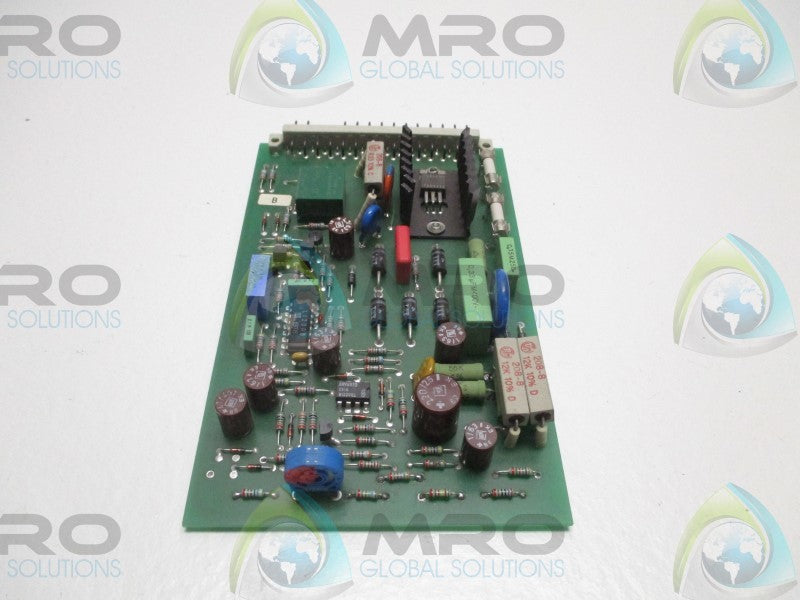 CIRCUIT BOARD MRK4 NSNP