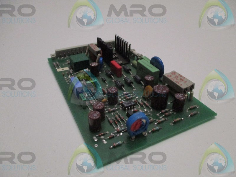CIRCUIT BOARD MRK4 NSNP
