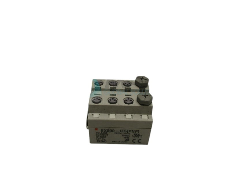 SMC EX500-IE5 INPUT CONNECTOR BLOCK  NSNP