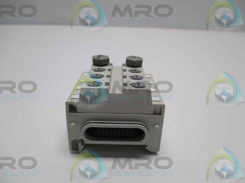 SMC EX500-IE5 INPUT CONNECTOR BLOCK  NSNP