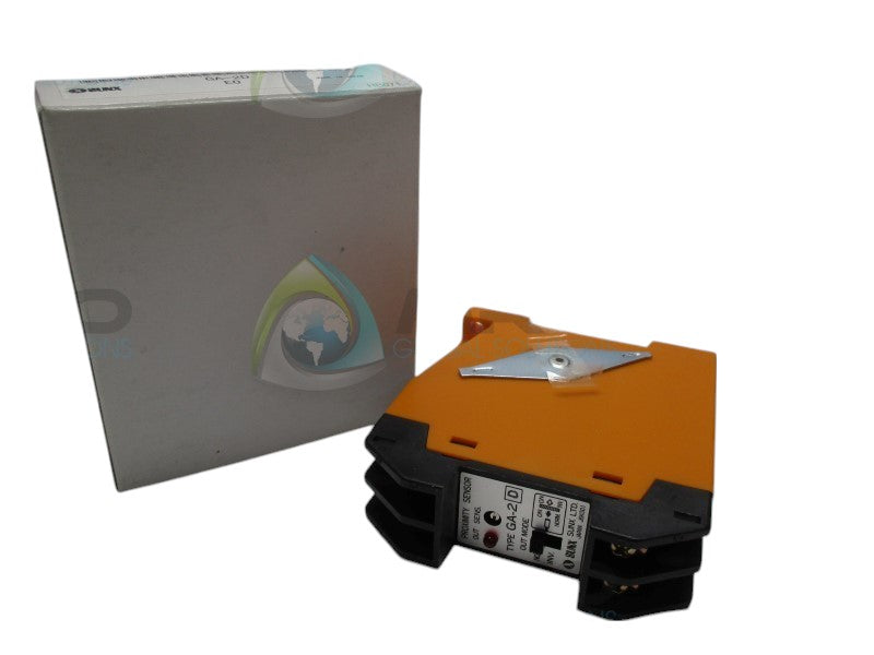 SUNX GA-2D PROXIMITY SENSOR AMPLIFIER  NSMP