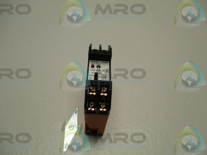 SUNX GA-2D PROXIMITY SENSOR AMPLIFIER  NSMP