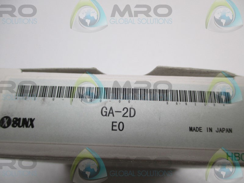 SUNX GA-2D PROXIMITY SENSOR AMPLIFIER  NSMP