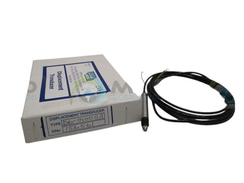 RDP D6/01000A DISPLACEMENT TRANSDUCER  NSMP