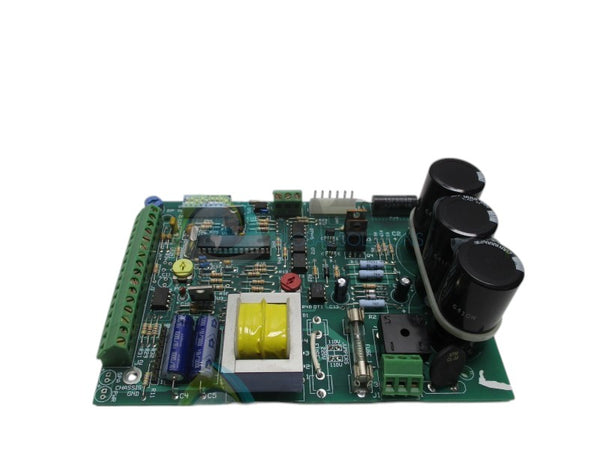 TS ENGINEERING ATAC-PCB-VERSION-6.5 PROCESS CONTROL BOARD  NSNP