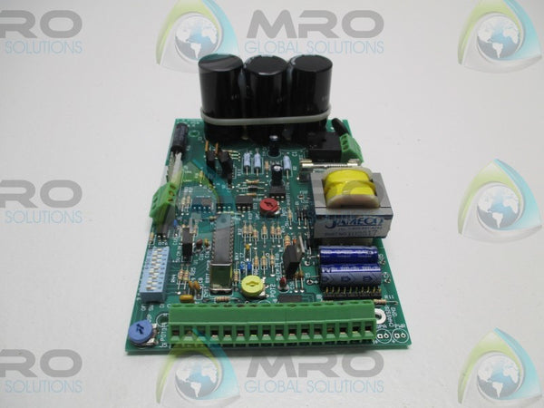 TS ENGINEERING ATAC-PCB-VERSION-6.5 PROCESS CONTROL BOARD  NSNP