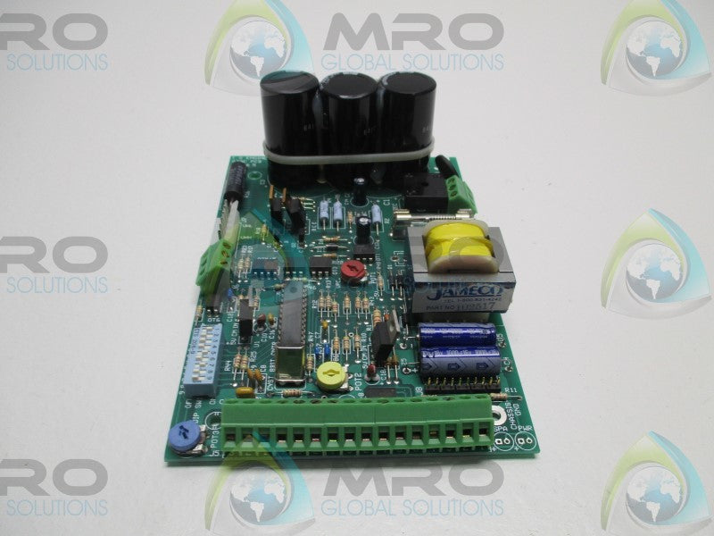 TS ENGINEERING ATAC-PCB-VERSION-6.5 PROCESS CONTROL BOARD  NSNP