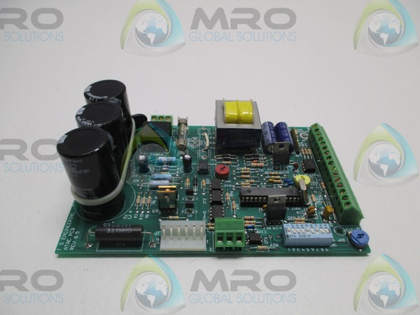 TS ENGINEERING ATAC-PCB-VERSION-6.5 PROCESS CONTROL BOARD  NSNP