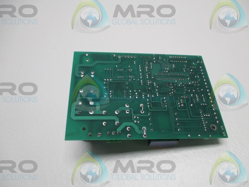 TS ENGINEERING ATAC-PCB-VERSION-6.5 PROCESS CONTROL BOARD  NSNP
