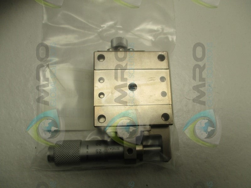 SURUGA SEIKI BSS16-40C LINEAR STAGE POSITIONER  NSMP