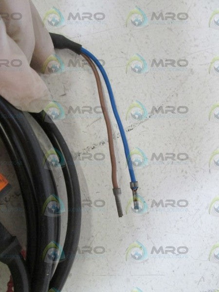 IFM EFECTOR KB-2020-BBOA CAPACITIVE SENSOR UNMP