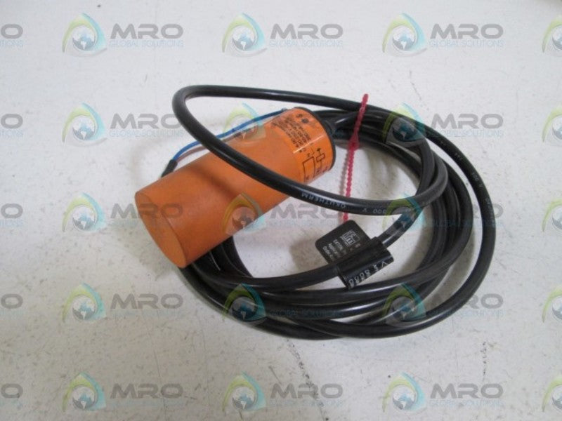 IFM EFECTOR KB-2020-BBOA CAPACITIVE SENSOR UNMP