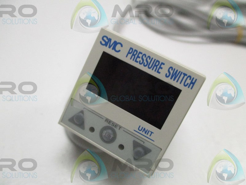 SMC ISE4E-01-67L DIGITAL PRESSURE SWITCH  NSMP