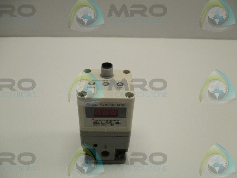 SMC ITV2010-312N5-X325 ELECTRO PNEUMATIC REGULATOR  NSMP
