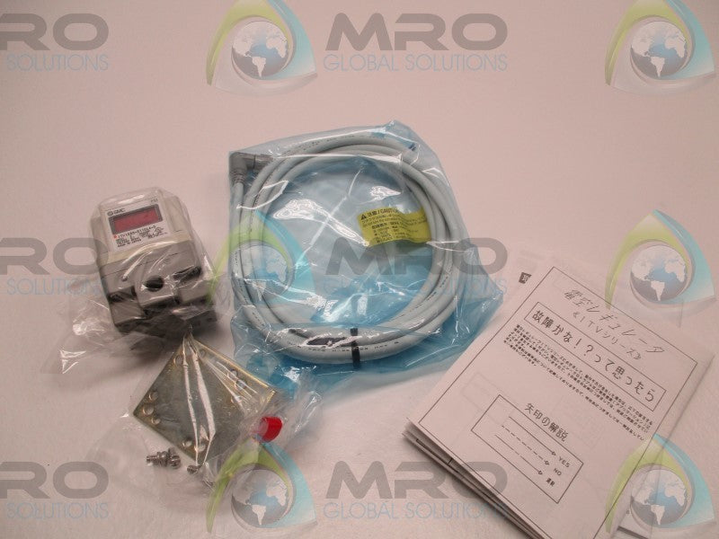 SMC ITV1050-011CL4-Q REGULATOR  NSMP