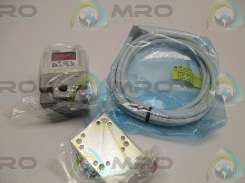 SMC ITV1050-011CL4-Q REGULATOR  NSMP