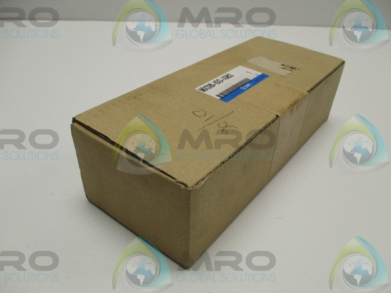 SMC MXS16-100-X963 GUIDED SLIDE CYLINDER  NSFS