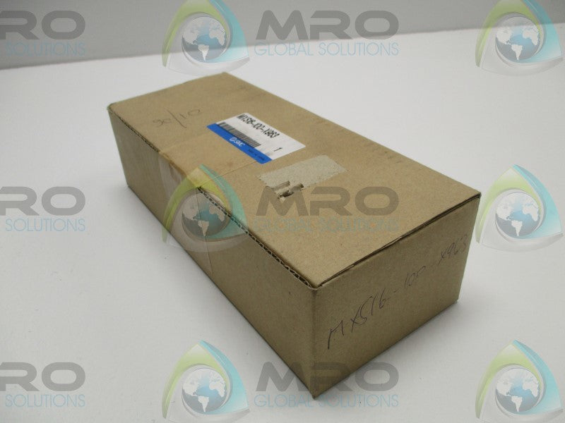 SMC MXS16-100-X963 GUIDED SLIDE CYLINDER  NSFS