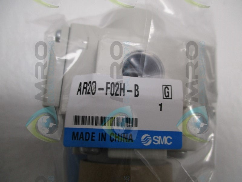 SMC AR20-F02H-B MODULAR REGULATOR  NSMP
