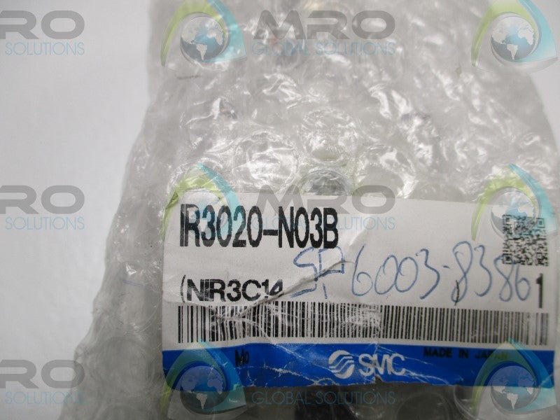 SMC IR3020-N03B MODULAR REGULATOR  NSMP