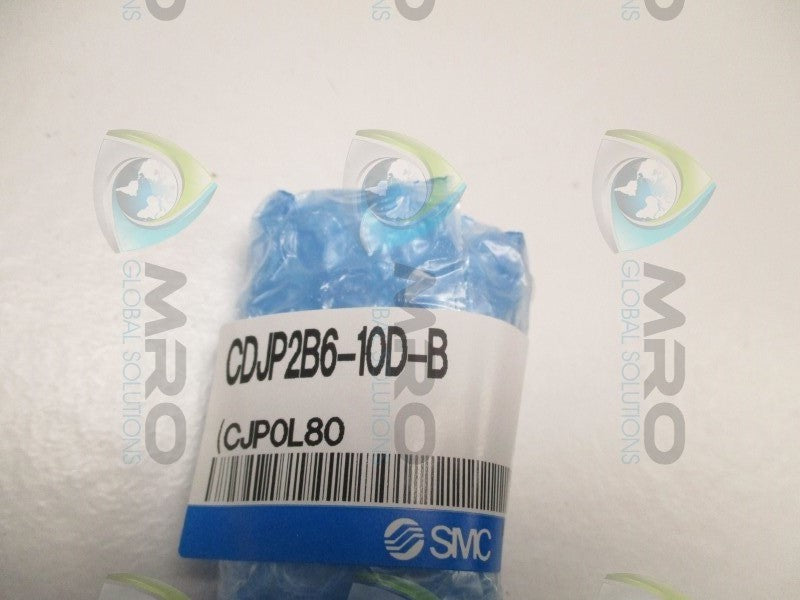 SMC CDJP2B6-10D-B PIN CYLINDER  NSMP