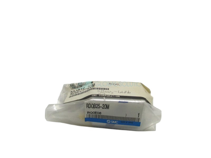 SMC RDQB25-20M COMPACT CYLINDER  NSMP