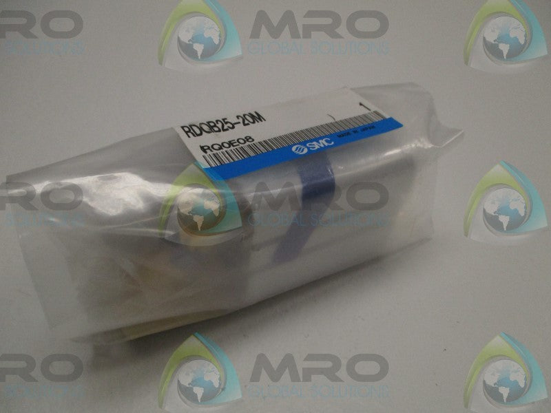 SMC RDQB25-20M COMPACT CYLINDER  NSMP