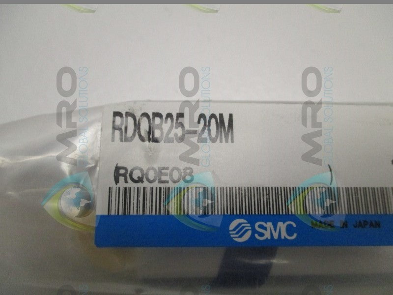 SMC RDQB25-20M COMPACT CYLINDER  NSMP
