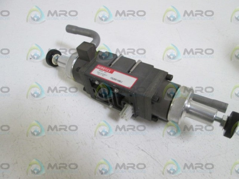 NUMATICS AIR VALVE DUAL PRESSURE REGULATOR 152RD100J NSNP