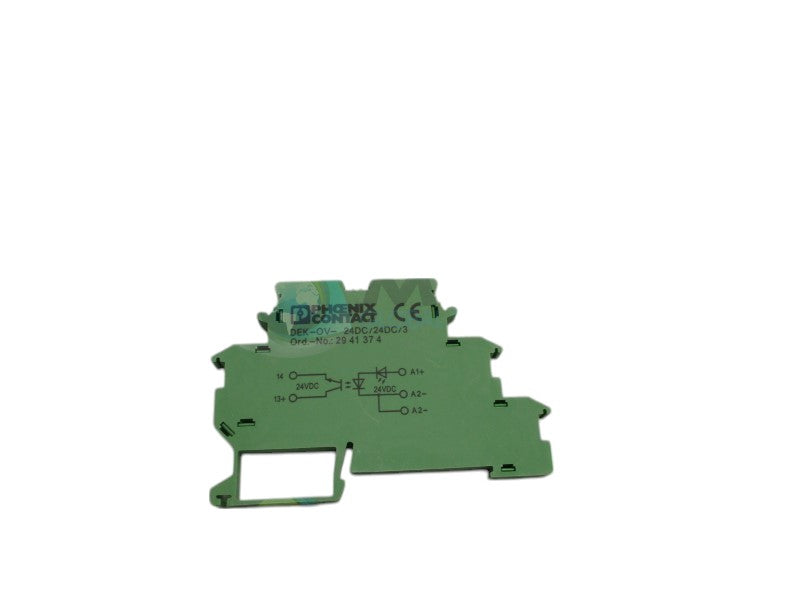 PHOENIX CONTACT DEK-OV-24DC/24DC/3 TERMINAL BLOCK  NSNP