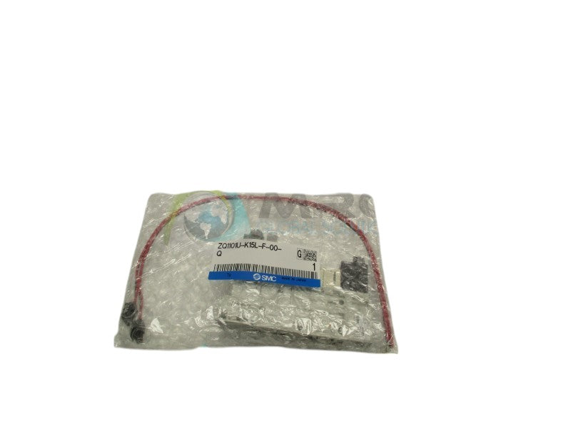 SMC ZQ1101U-K15L-F-00-Q VACUUM EJECTOR  NSMP