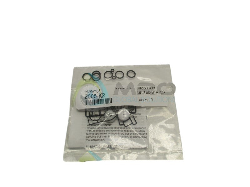 NUMATICS 2005-K2 REPAIR KIT  NSMP
