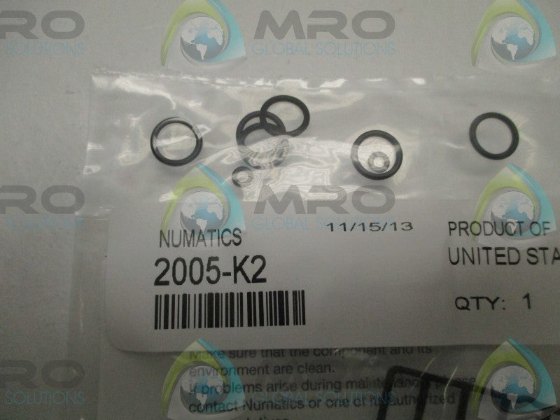 NUMATICS 2005-K2 REPAIR KIT  NSMP