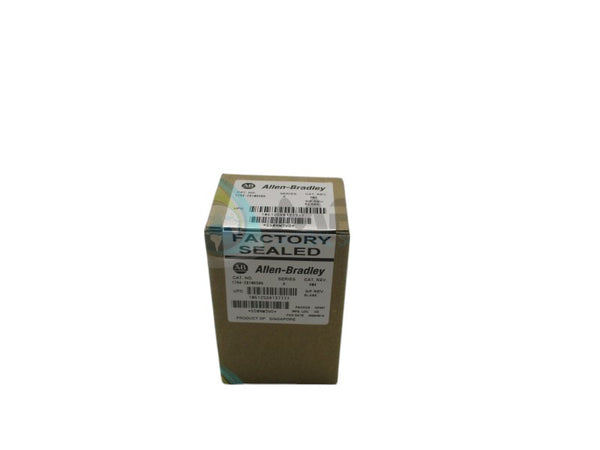 ALLEN BRADLEY 1794-IB10XOB6 SER. A I/O MODULE DATE: 2009  NSFS