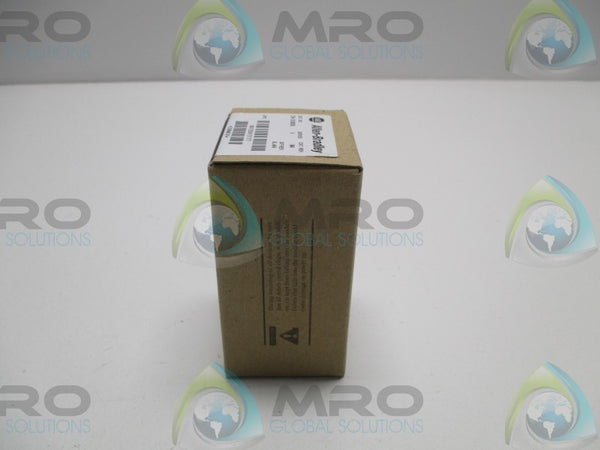 ALLEN BRADLEY 1794-IB10XOB6 SER. A I/O MODULE DATE: 2009  NSFS