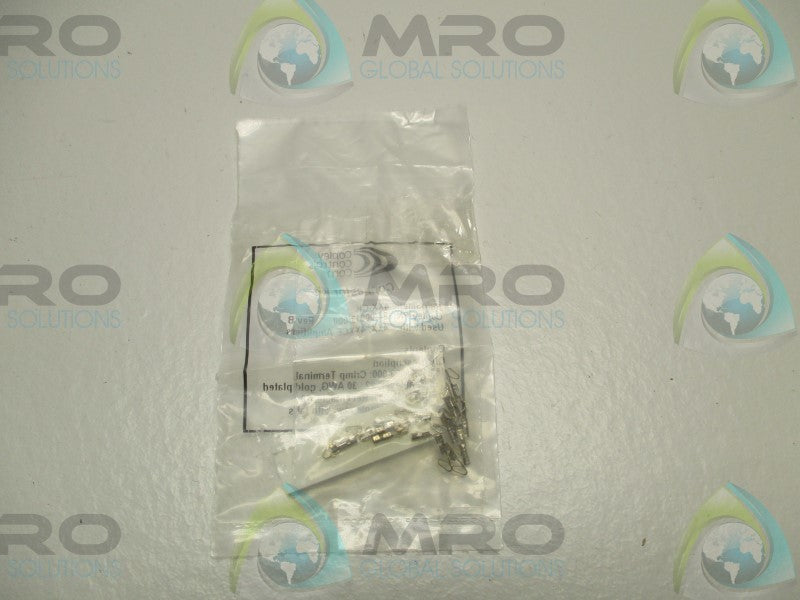 COPLEY CONTROLS 84-00013-000 CRIMP TERMINAL (PKG. OF 16)  NSMP