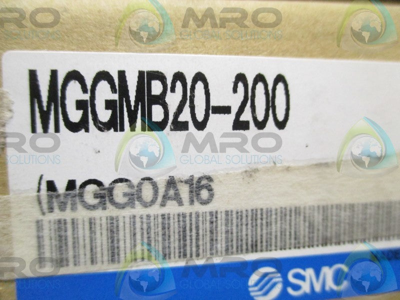 SMC MGGMB20-200 NSFS