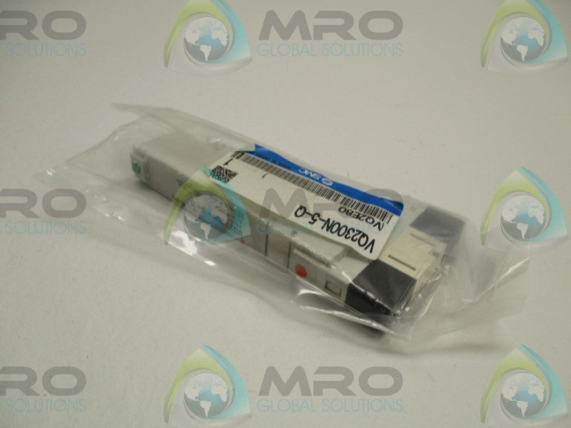 SMC VQ2300N-5-Q SOLENOID VALVE  NSMP