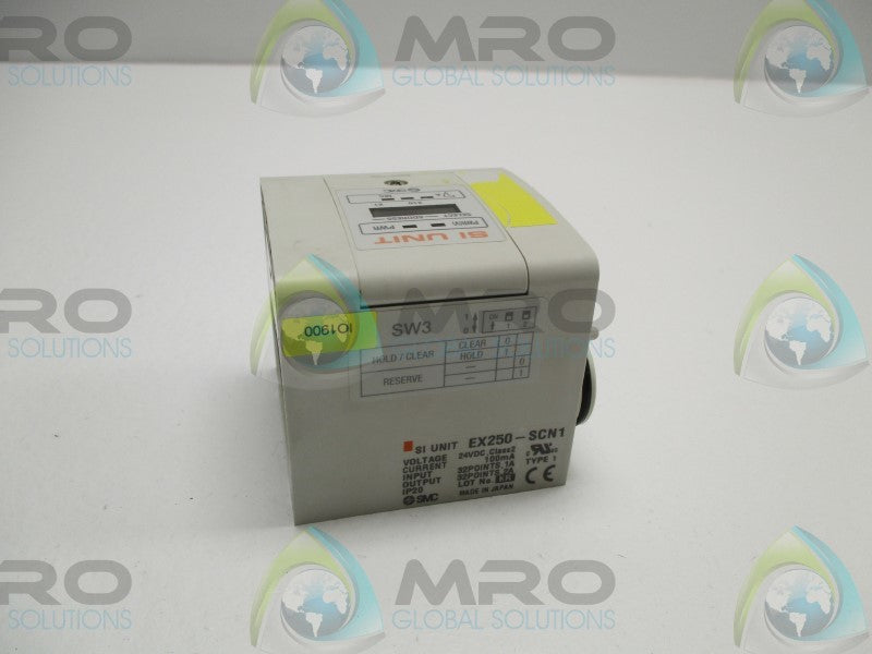 SMC EX250-SCN1 SI UNIT  UNMP