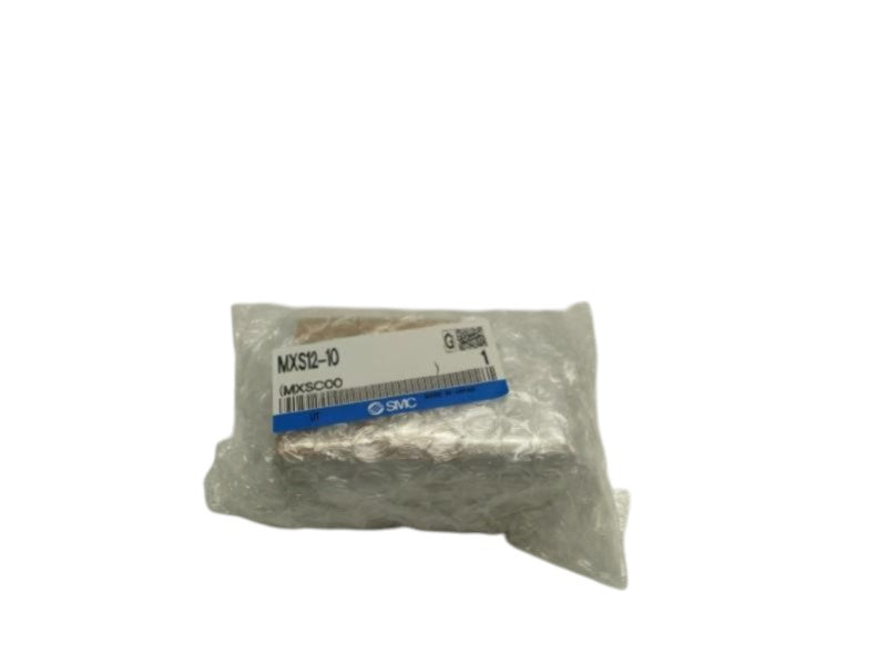 SMC MXS12-10 AIR SLIDE TABLE  NSMP