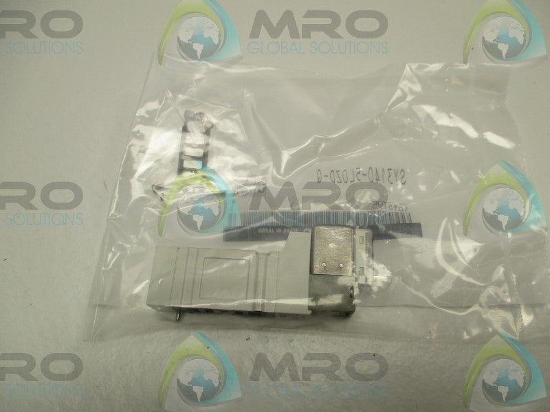 SMC SY3140-5LOZD-Q SOLENOID VALVE  NSMP