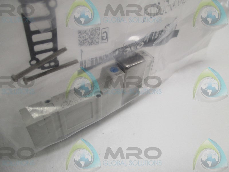 SMC SY3140-5LOZD-Q SOLENOID VALVE  NSMP
